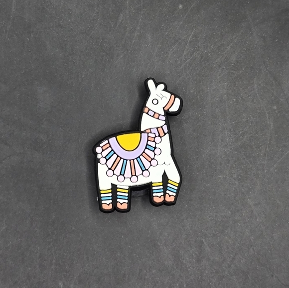 CROCS Accessories - (5/$15) Llama 🦙 Croc Charm